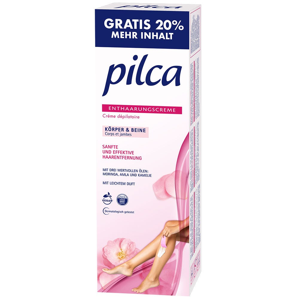 pilca Body Cream 150 ml