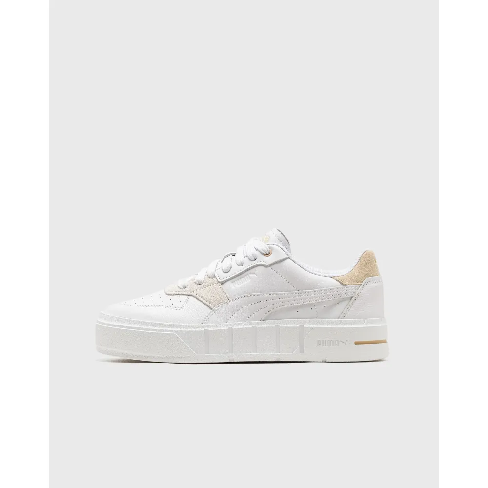 PUMA Cali Court Match Wns 393094-002 / weiss