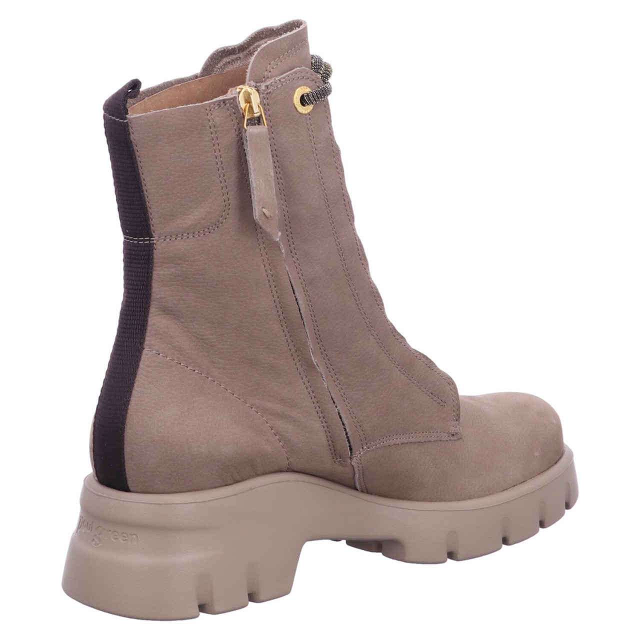 PAUL GREEN Stiefeletten beige