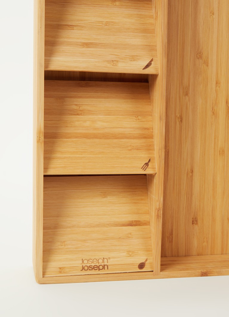 Bambusový organizér na kuchyňské náčiní Joseph Joseph DrawerStore