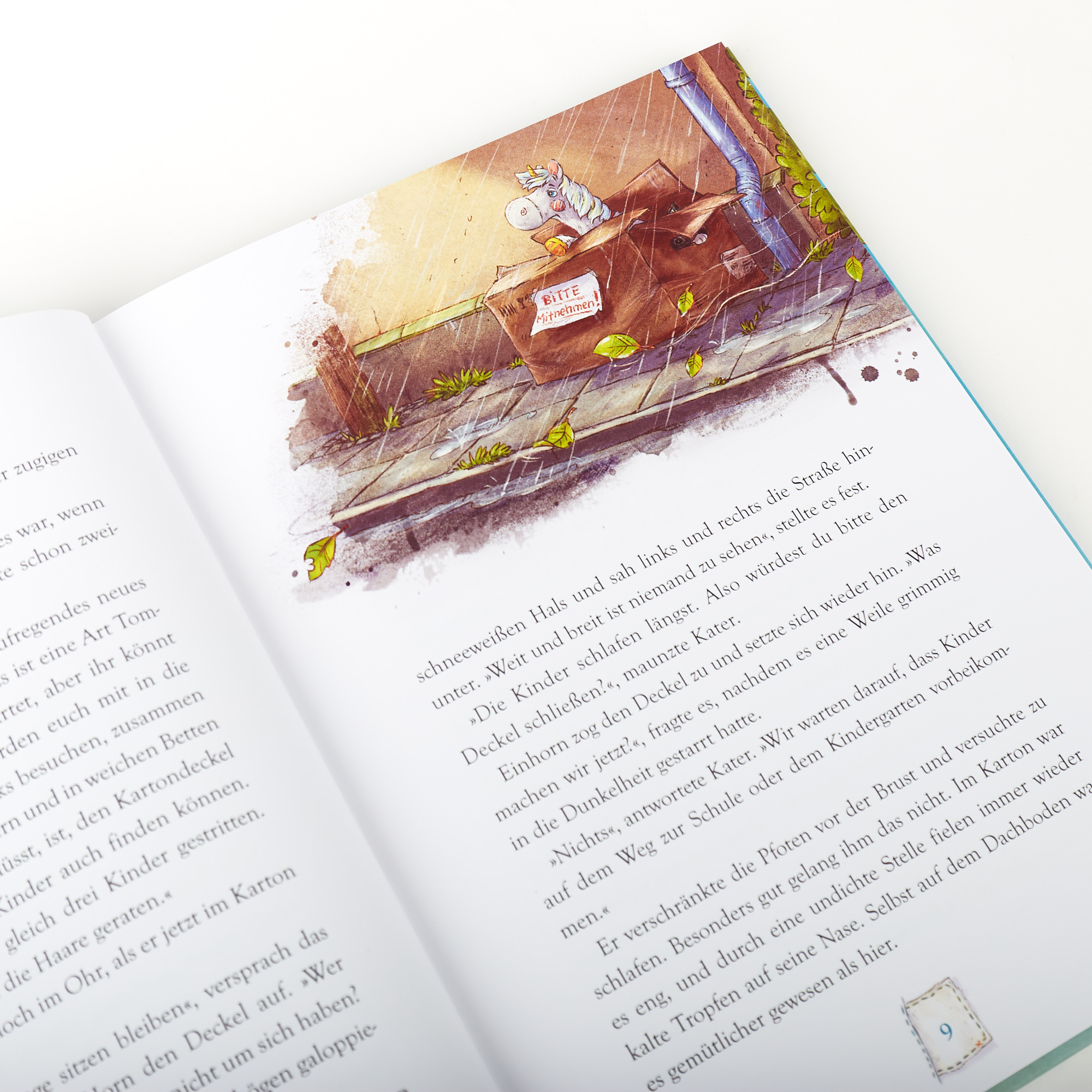 Vorlesebuch Die Stoffis - Band 1