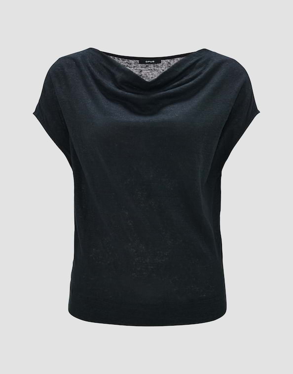Leinenshirt Subwina
