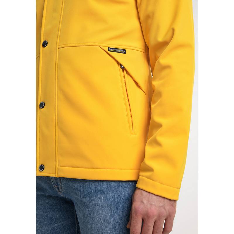Schmuddelwedda Softshelljacke Herren
