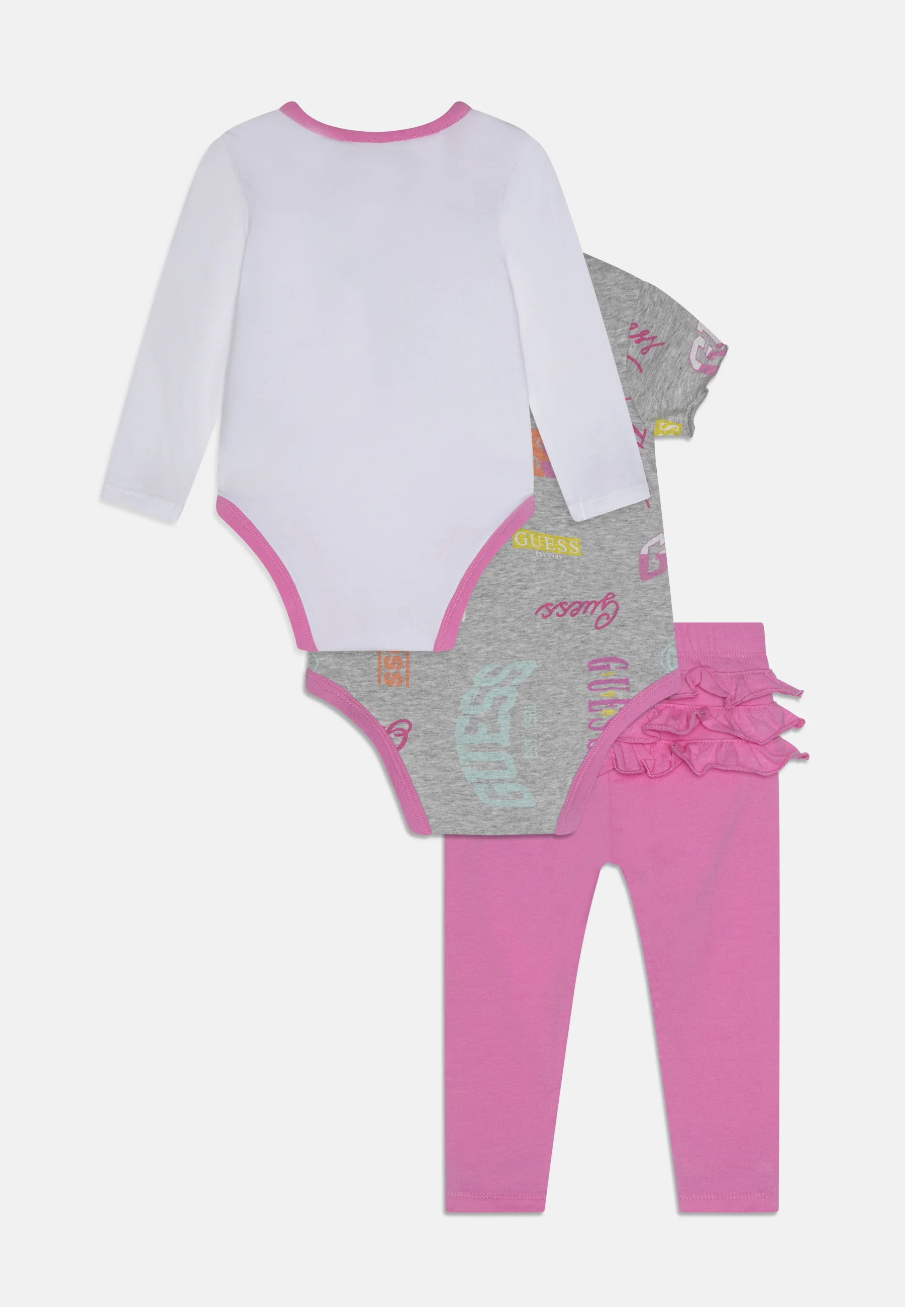 Guess CONJUNTO RECIÉN NACIDO - Body