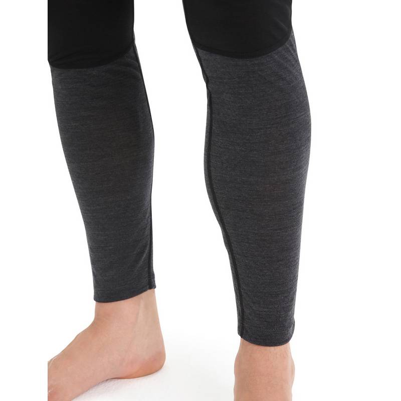 Icebreaker 125 ZoneKnit Funktionsunterhose Herren