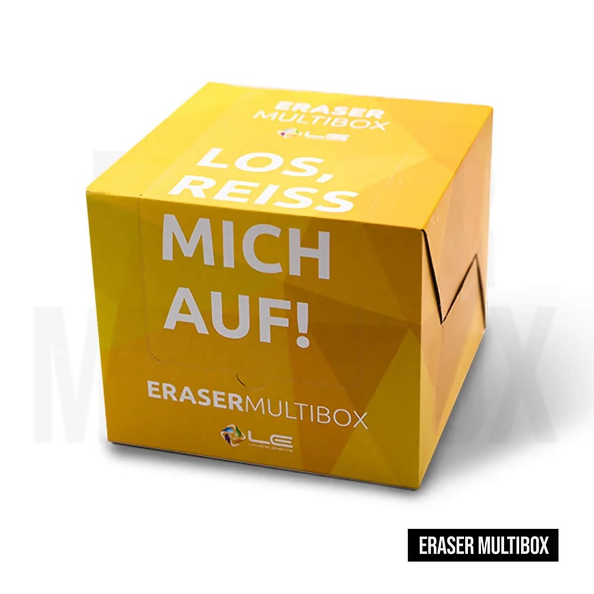 Liquid Elements Eraser Multibox