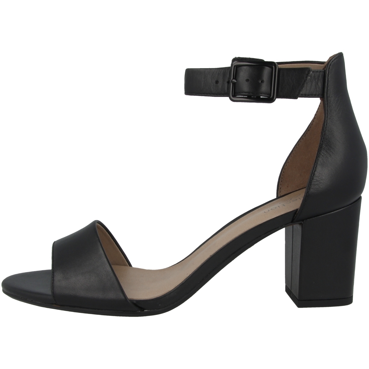 Clarks Deva Mae Sandale schwarz