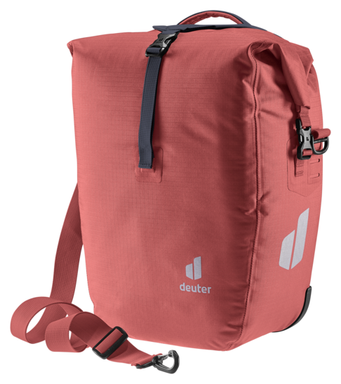 deuter Weybridge 20+5 | Fahrradtasche