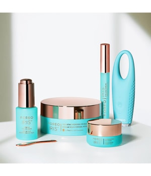FOREO IRIS HYDRATING HYDROGEL EYE MASK 60 Stück Augenmaske-60 Stk