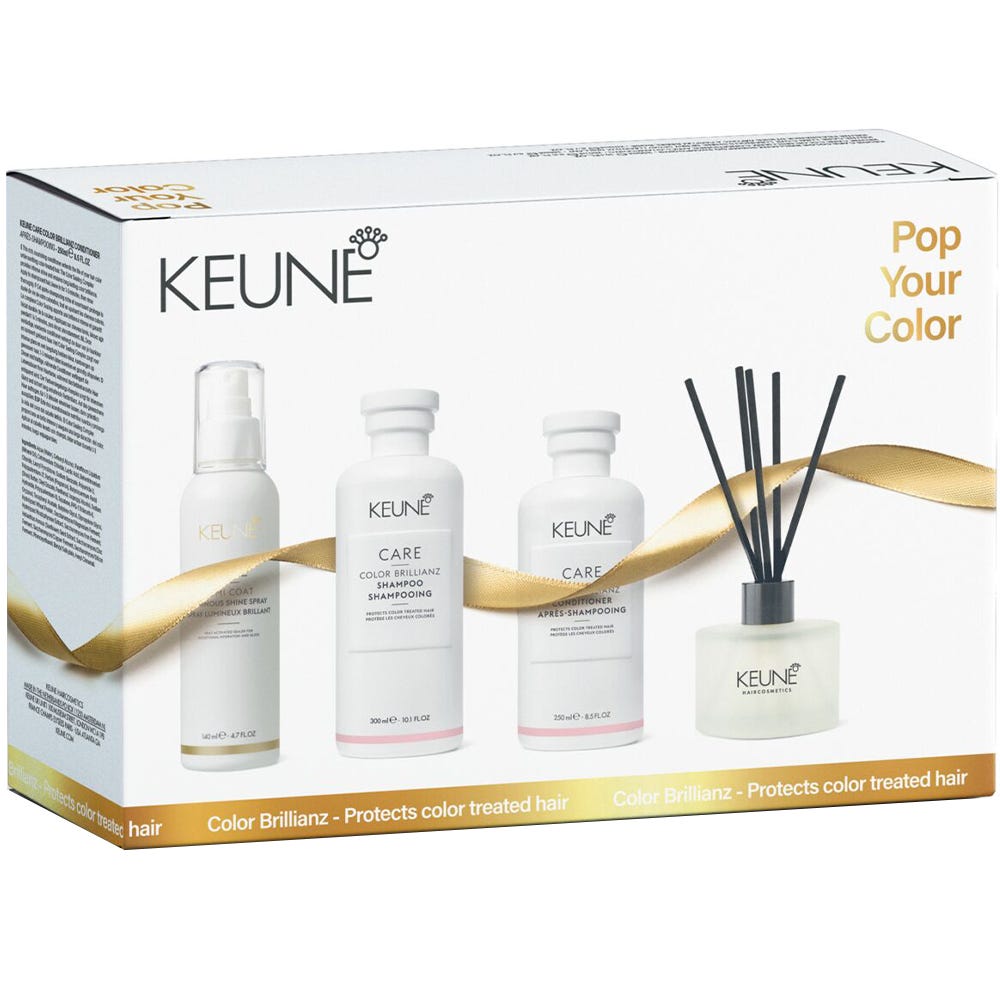 Keune Care Color Brillianz Geschenk Set Groß