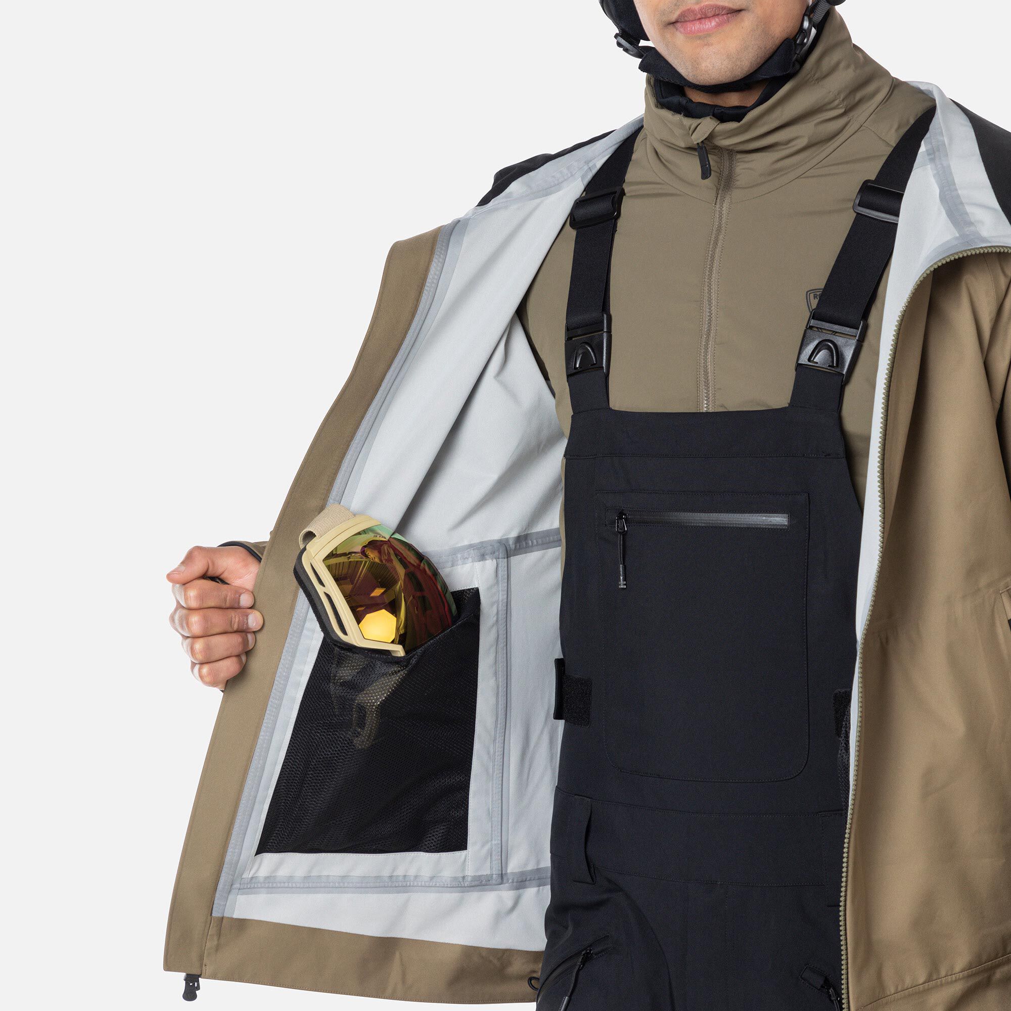 Veste 3 couches Ayr homme