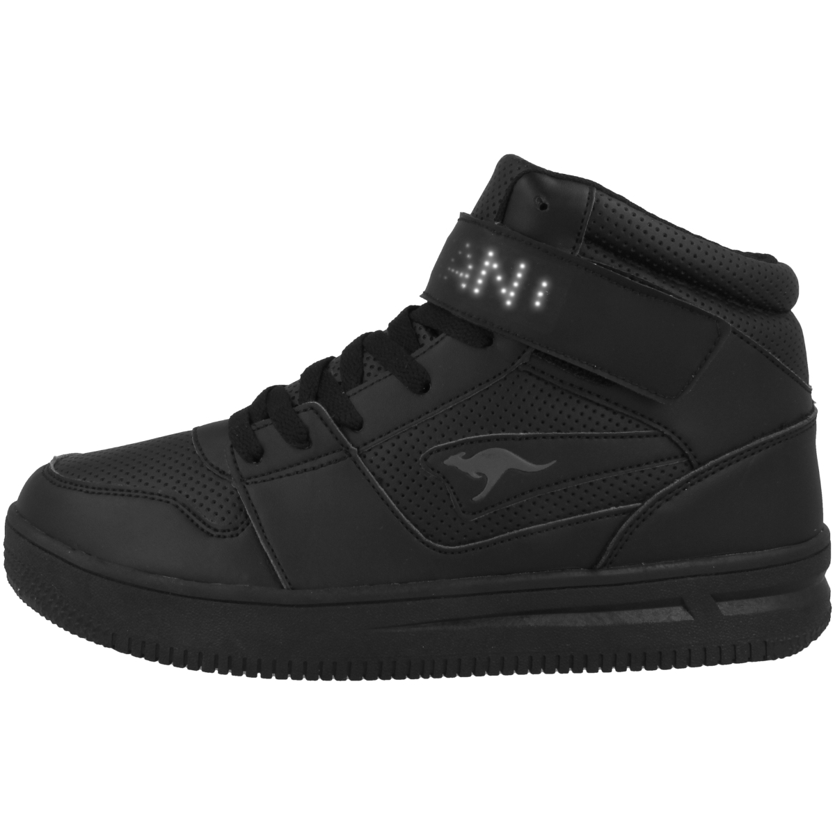 Kangaroos Future-Space Sneaker high schwarz