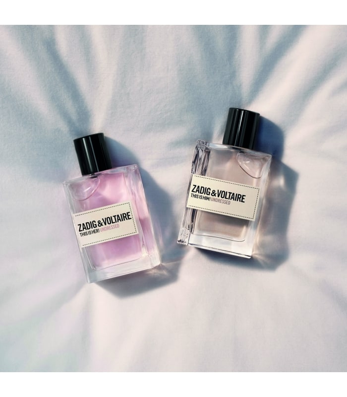ZADIG & VOLTAIRE-THIS IS HER! UNDRESSED-Eau De Parfum Vaporisateur