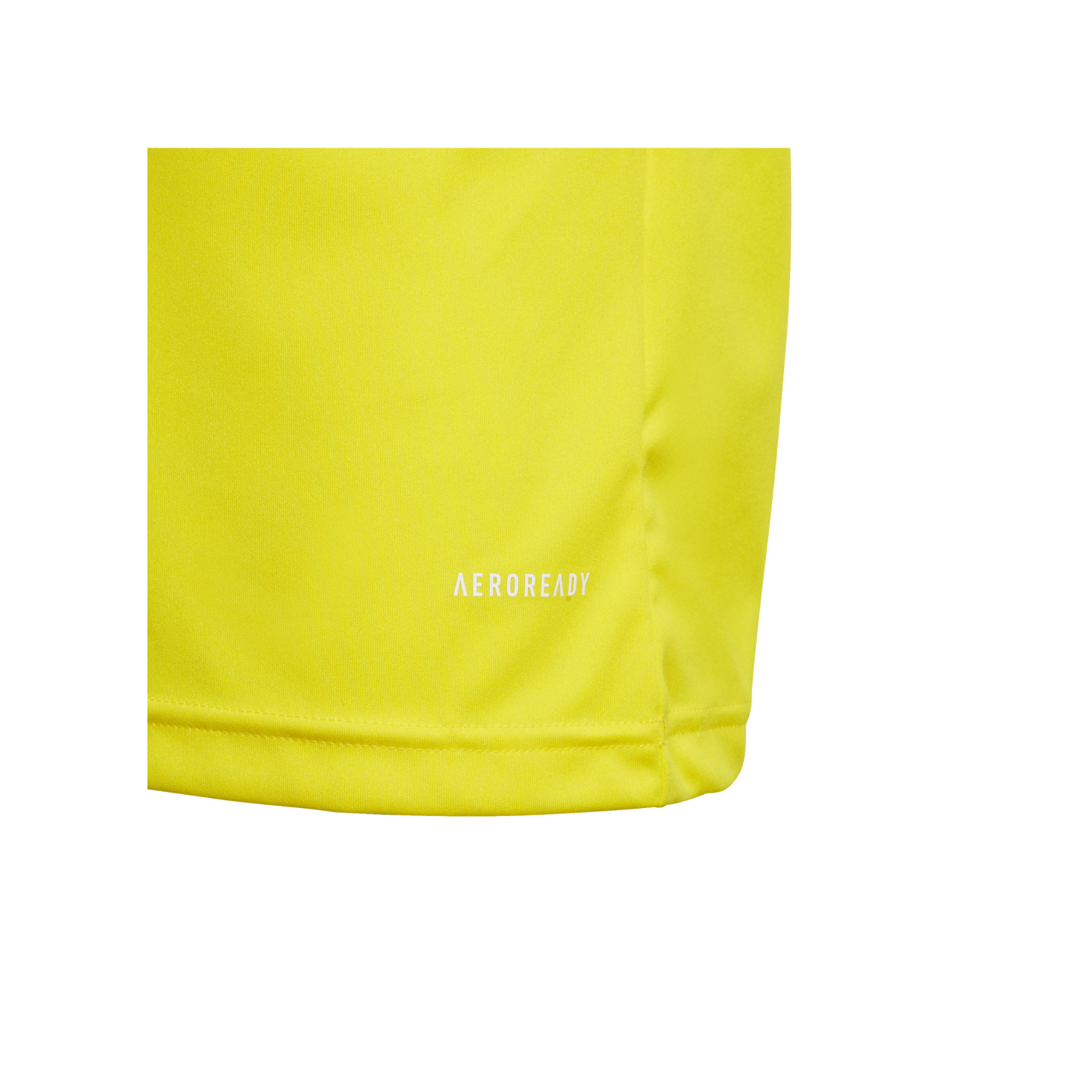 adidas Squadra 21 Poloshirt Kids Gelb Weiss