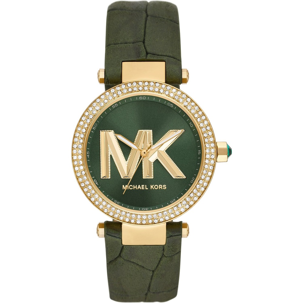 Michael Kors Montre pour femme Acier inoxydable Montre