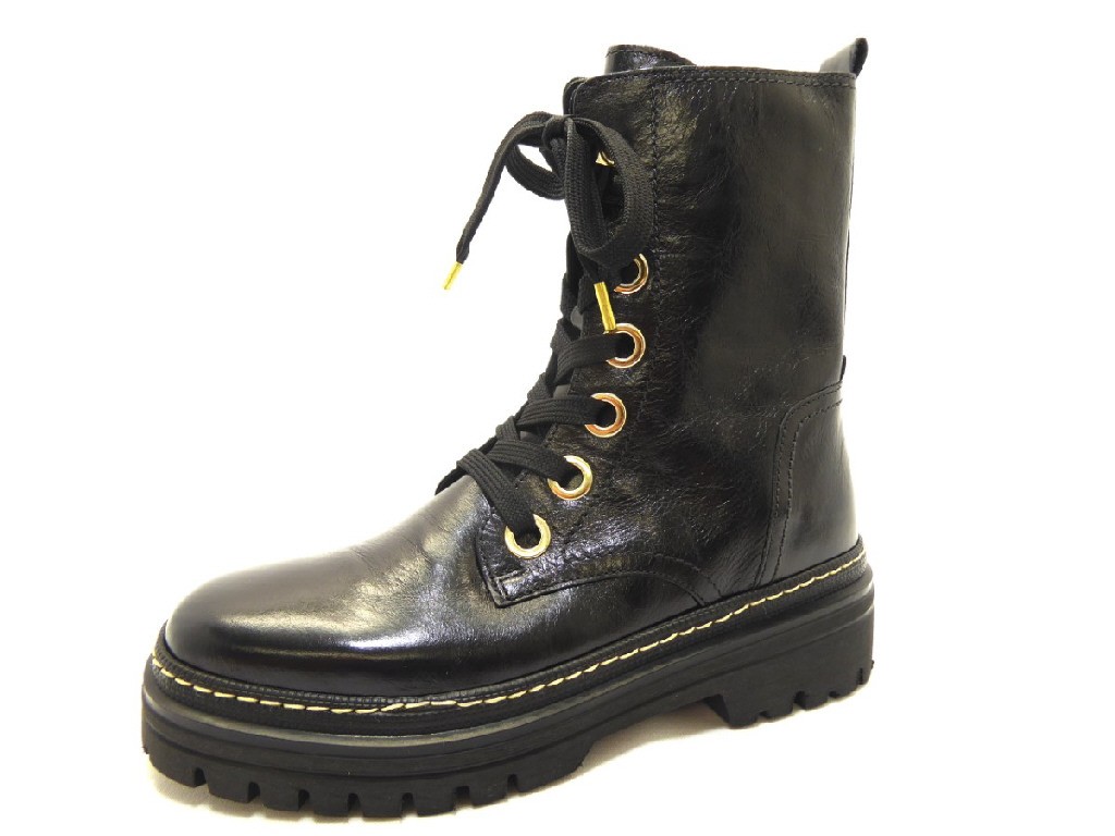 GABOR Stiefeletten schwarz