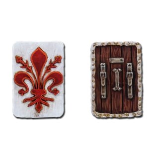 Florentine Pavese Shields (12)