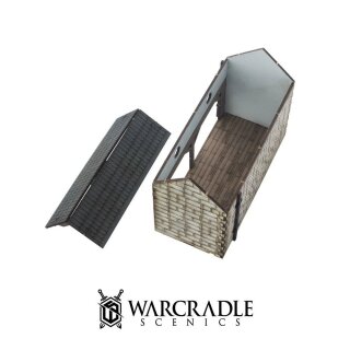 Normandy Farm - Walls