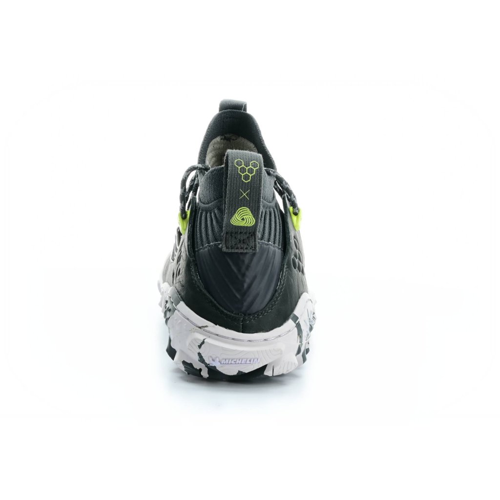 Vivobarefoot Magna Forest ESC M Zinc Leather Barfuß-Wanderschuhe