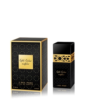 J. del Pozo Gold Cedar Nights Eau de Parfum-100 ml