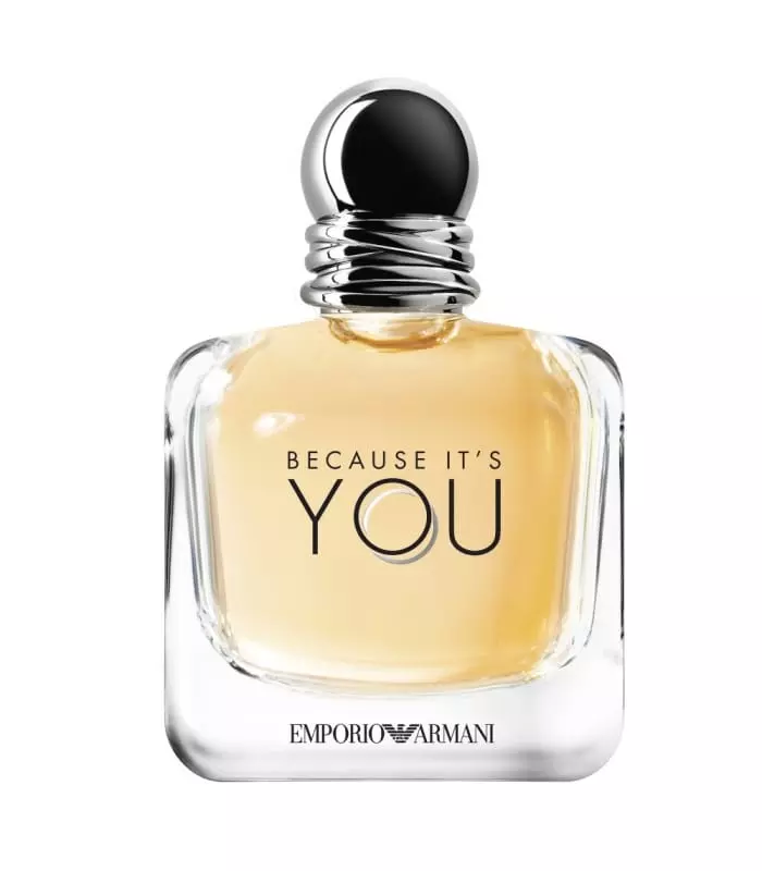 BECAUSE IT'S YOU Eau de Parfum Vaporisateur
