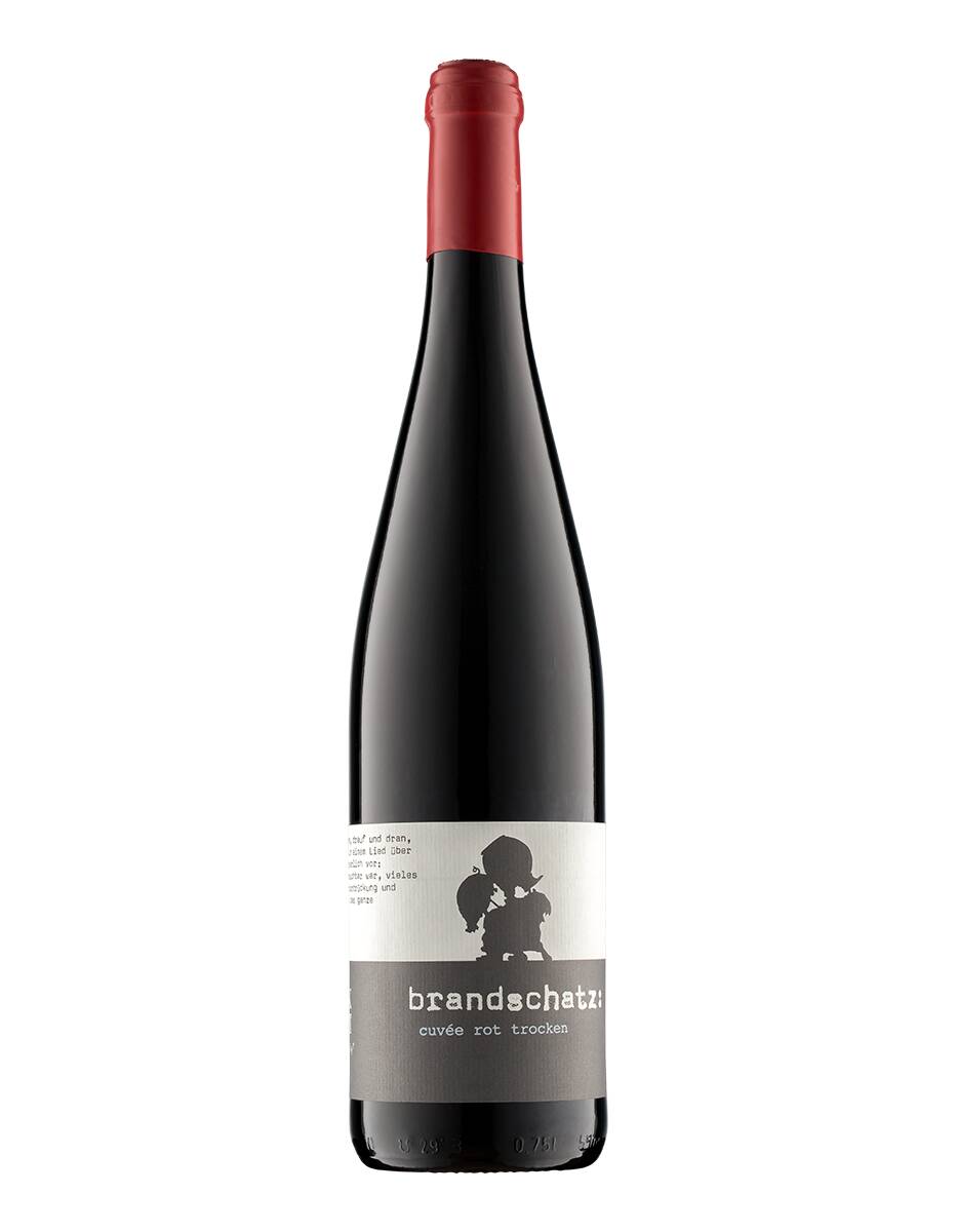 Weingut Schenk-Siebert Cuvée Brandschatz trocken 2017