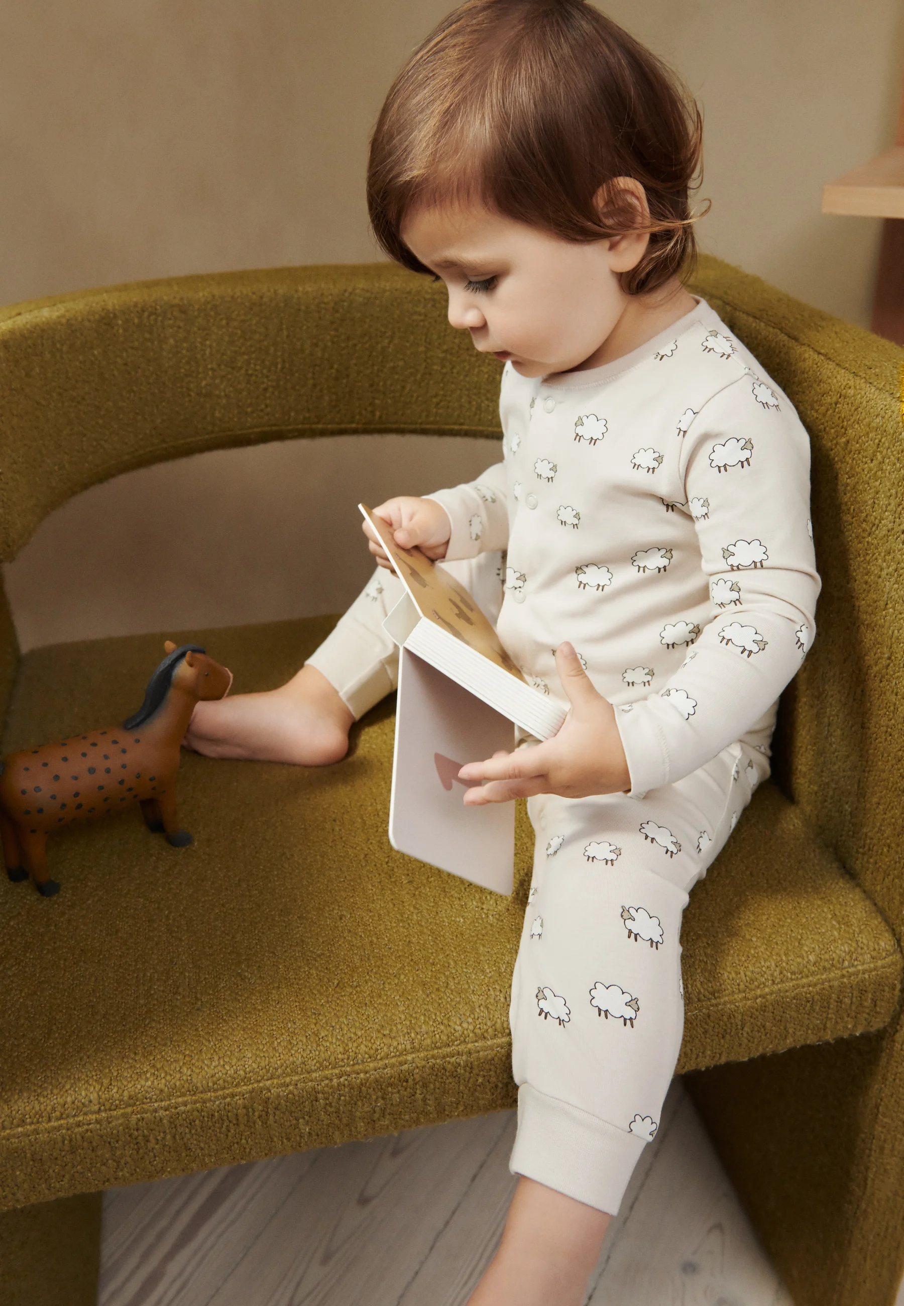 Liewood BIRK JUMPSUIT - Pijama