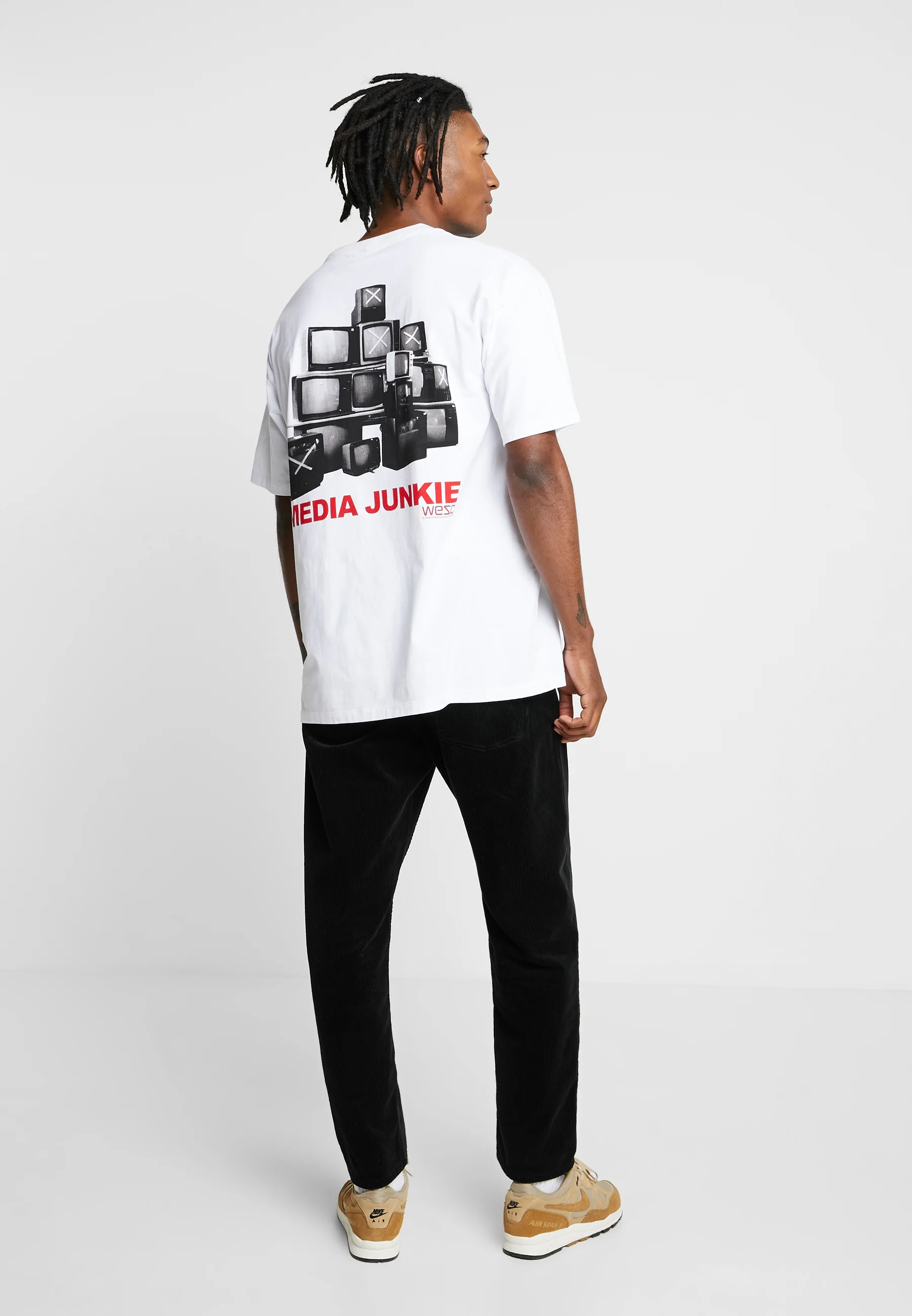 Carhartt WIP NEWEL PANT COVENTRY - Pantalones
