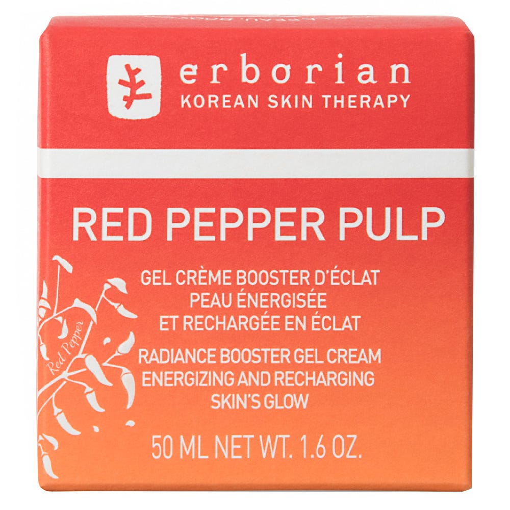 Erborian Red Pepper Pulp Creme 50 ml