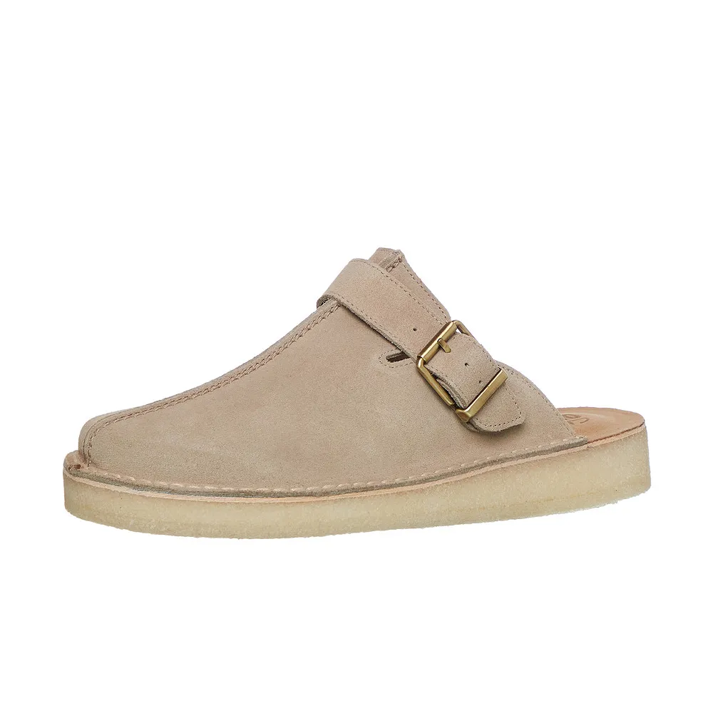 Clarks Trek Mule 26176569 / braun