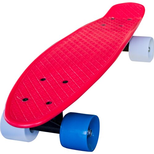 SKATEBOARD STREET SURFING SKATEBOARD FIZZ BOARD 22, RED