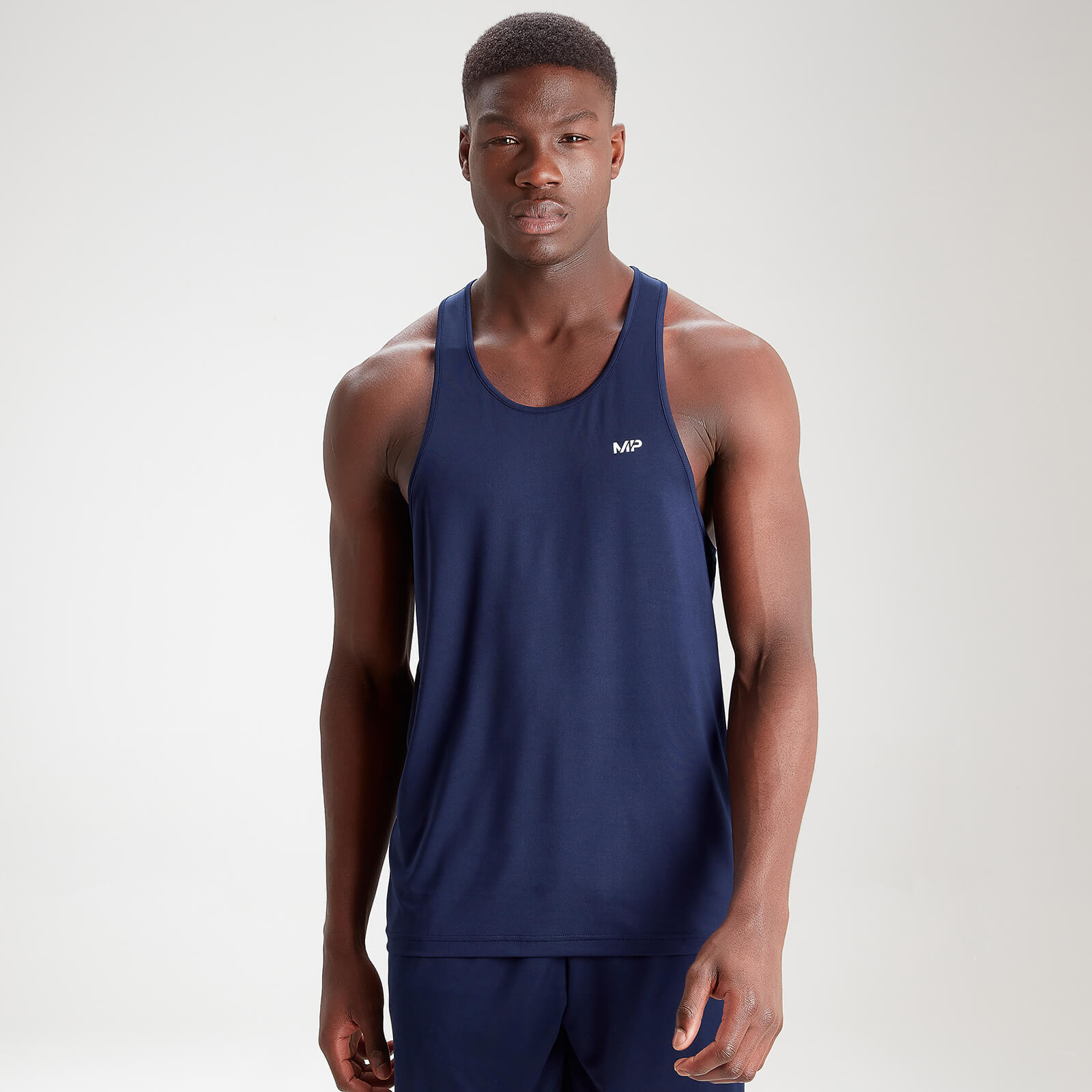 Marcel d’entraînement MP Essentials pour hommes – Bleu marine