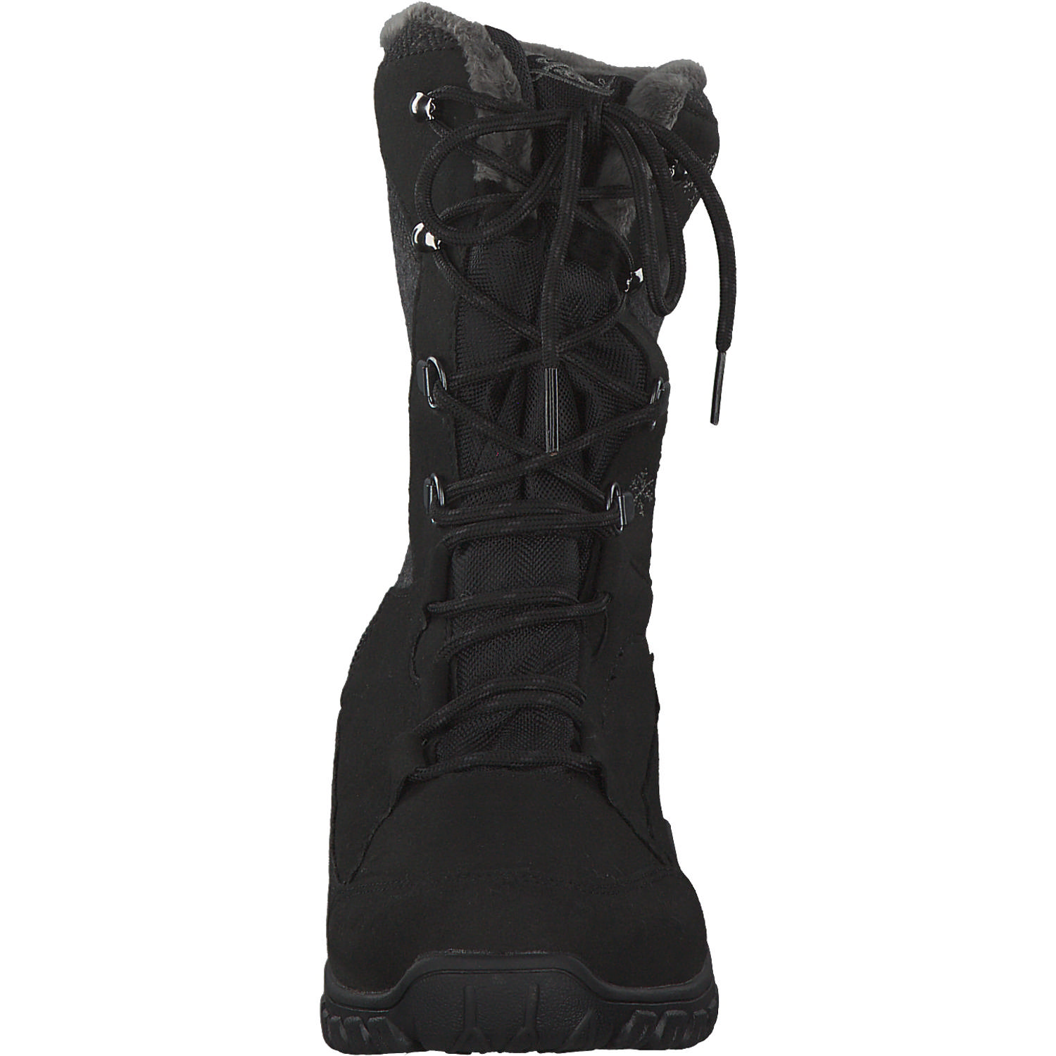 Geka Maike, Winterstiefel, Damen, schwarz