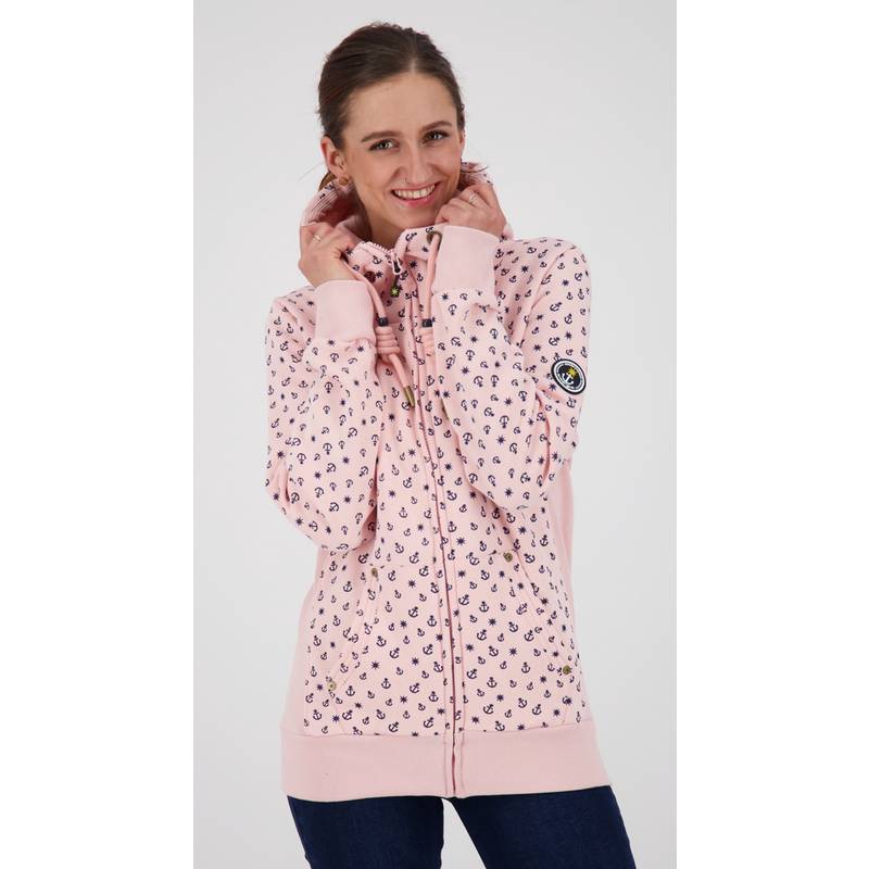 ANKERGLUT ANCHORAGE Women Sweatjacke Damen
