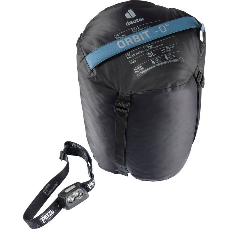 Deuter Orbit 0° SL Kunstfaserschlafsack Damen