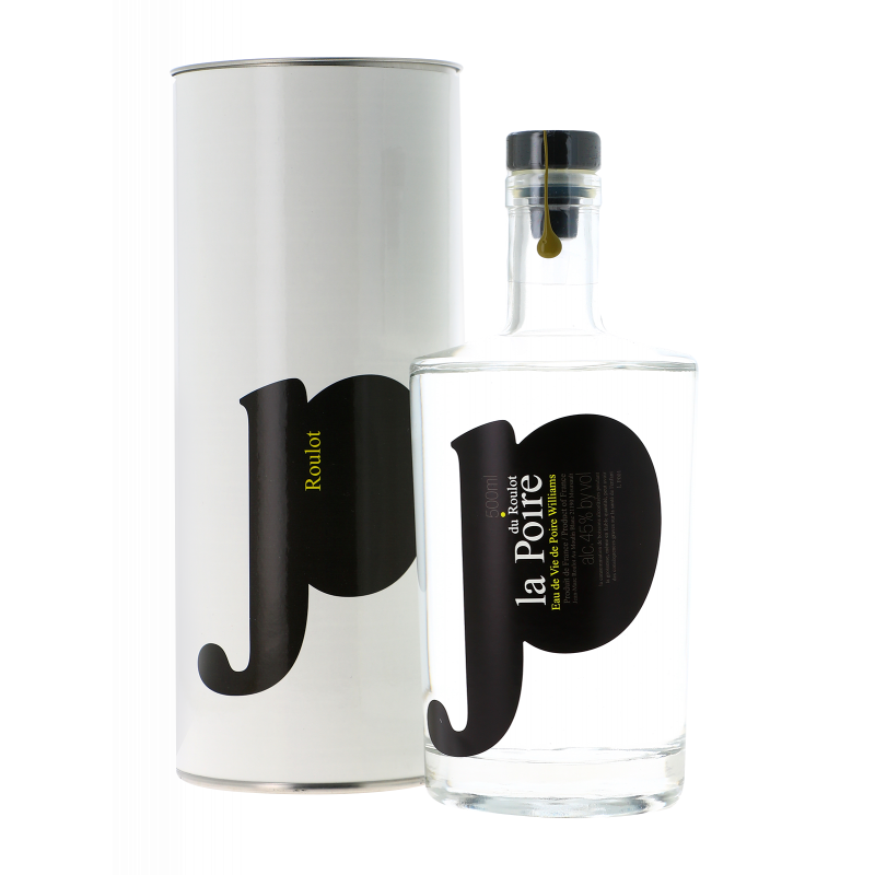 Eau de Vie de Poire Williams NM - Eau de Vie - Spiritueux - Domaine Jean-Marc Roulot (50CL.)