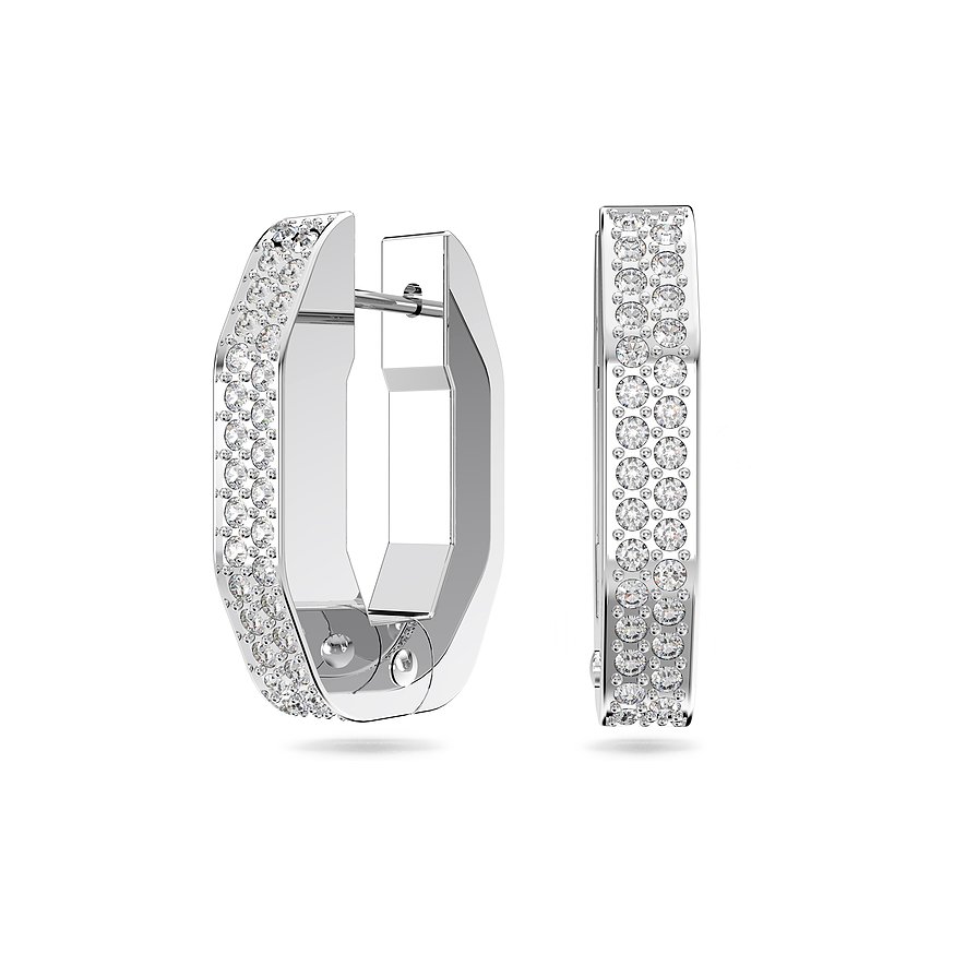 Swarovski Creolen Dextera