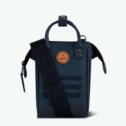 Nano Solfar blue pouch
