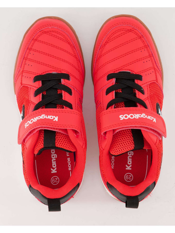Kangaroos Sportschuhe in Rot günstig kaufen