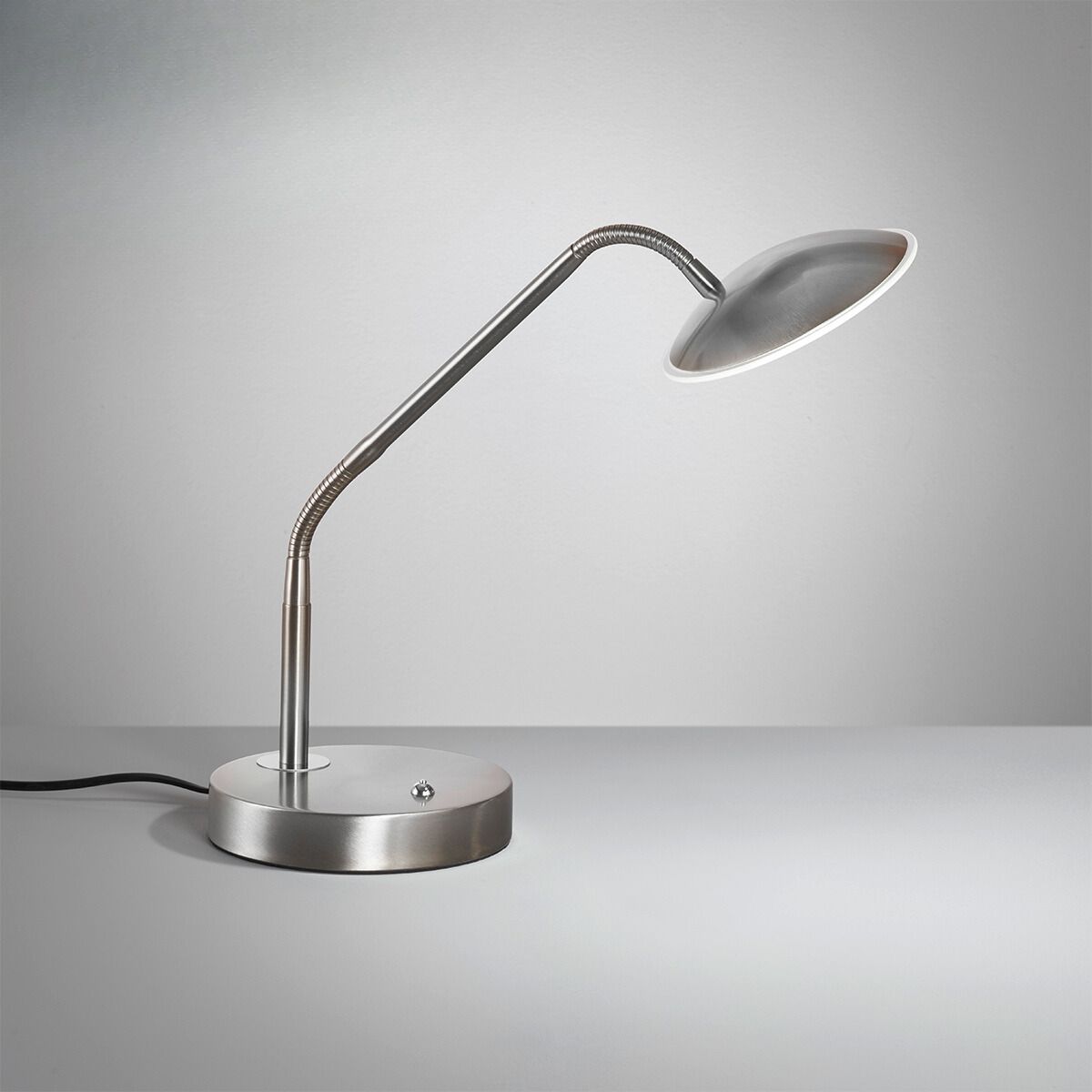 Fischer & Honsel LED Tischleuchte Tallri 1-flg