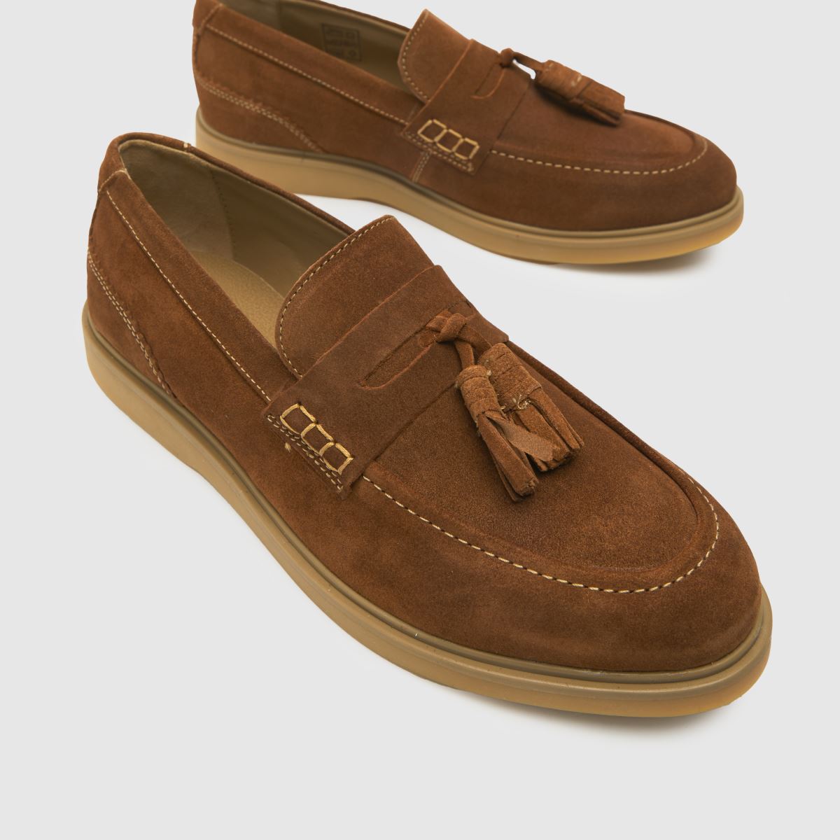 BY HUDSON – Alvin – Bruna loafers