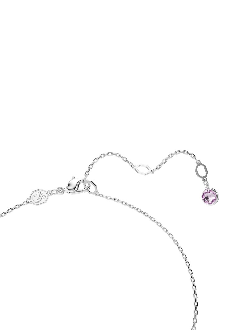 Collana Swarovski Gema con cristallo