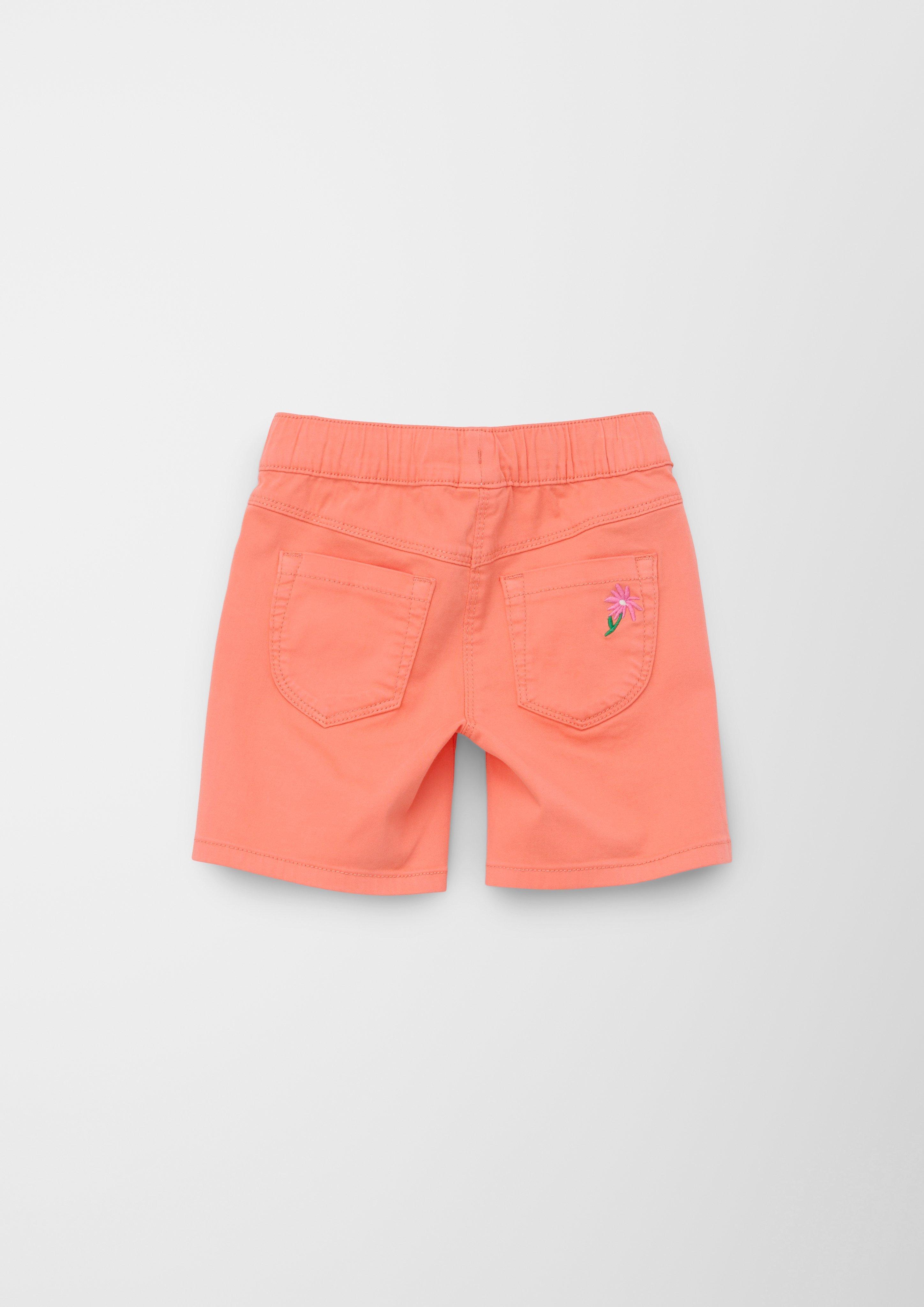 Regular: Short mit Elastikbund  2135428-2034