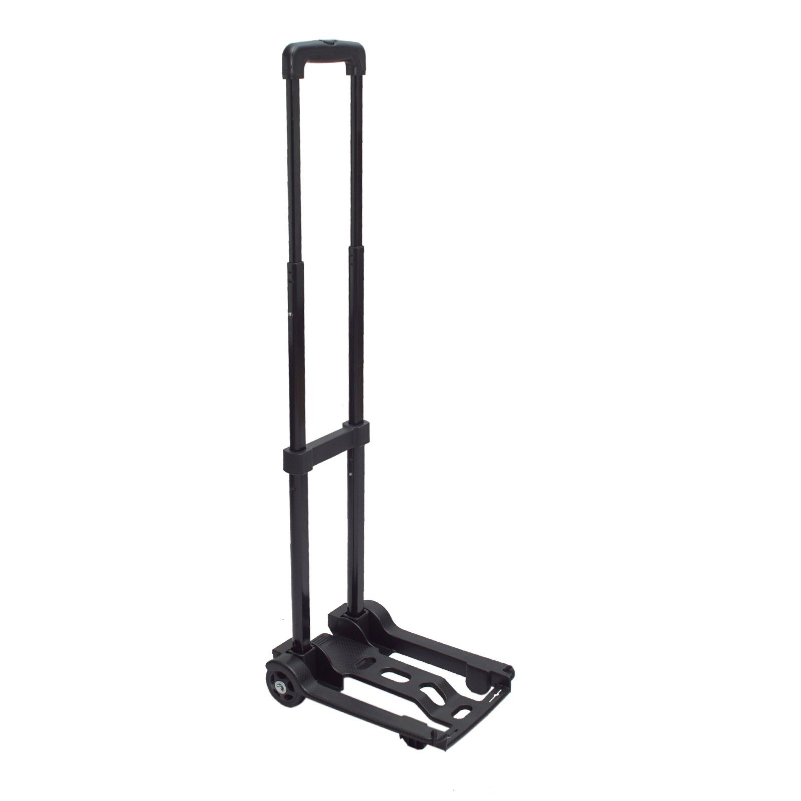 TRUTZHOLM Sackkarre Mini Sackkarre klappbar Koffer - Trolley 25Kg Gepäckkarre Griff höhenv