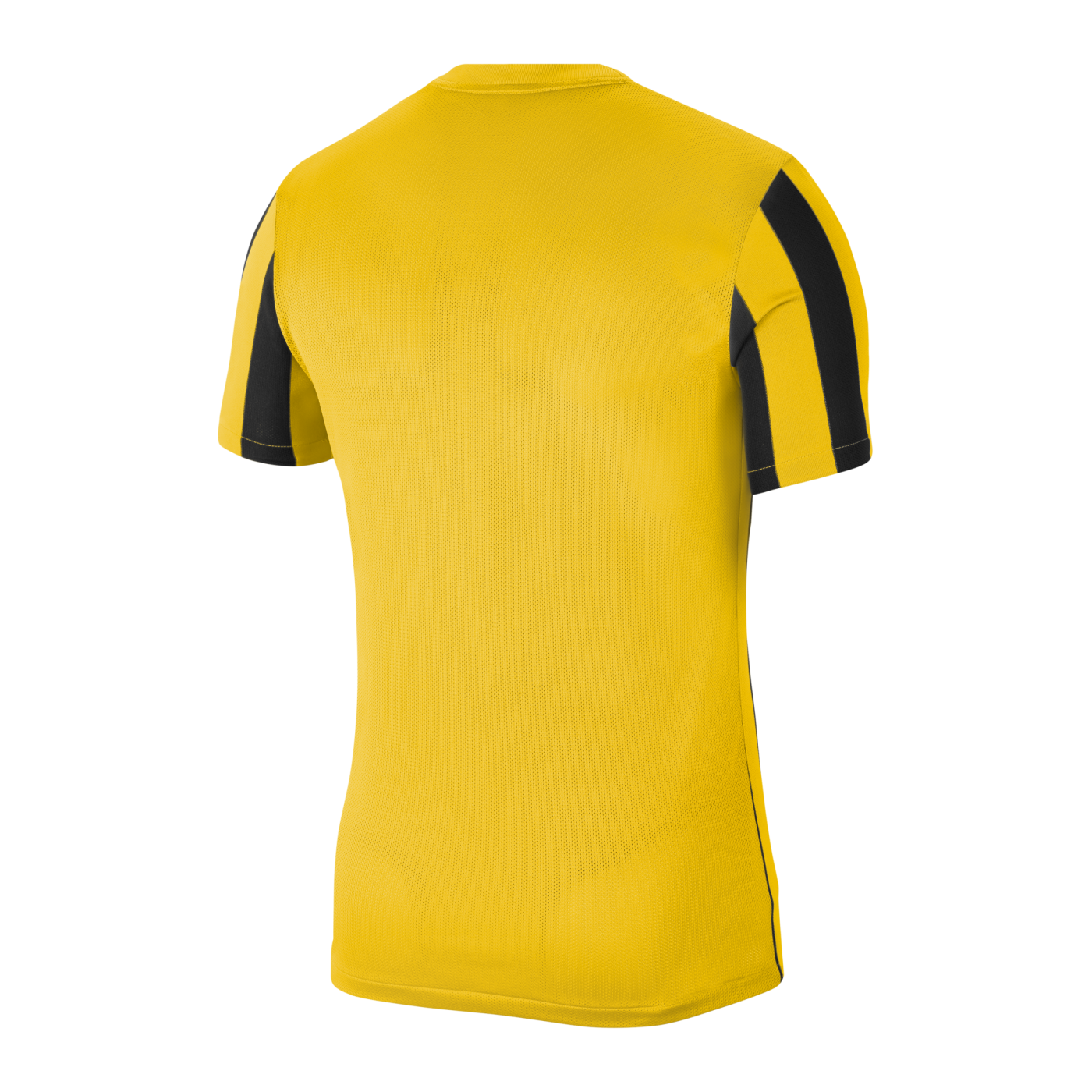 Nike Division IV Striped Trikot kurzarm Gelb F719