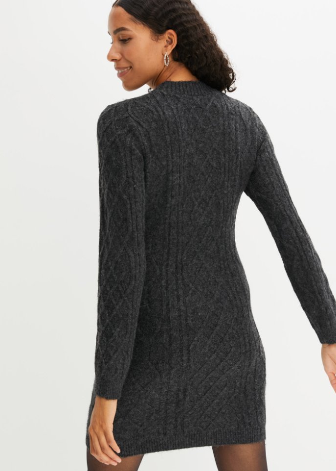 Strickkleid