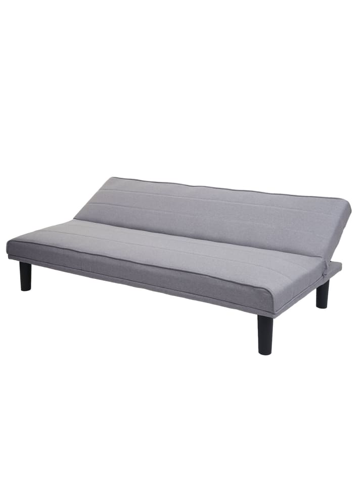 MCW Schlafsofa mit Schlaffunktion J17, Grau günstig kaufen onesize