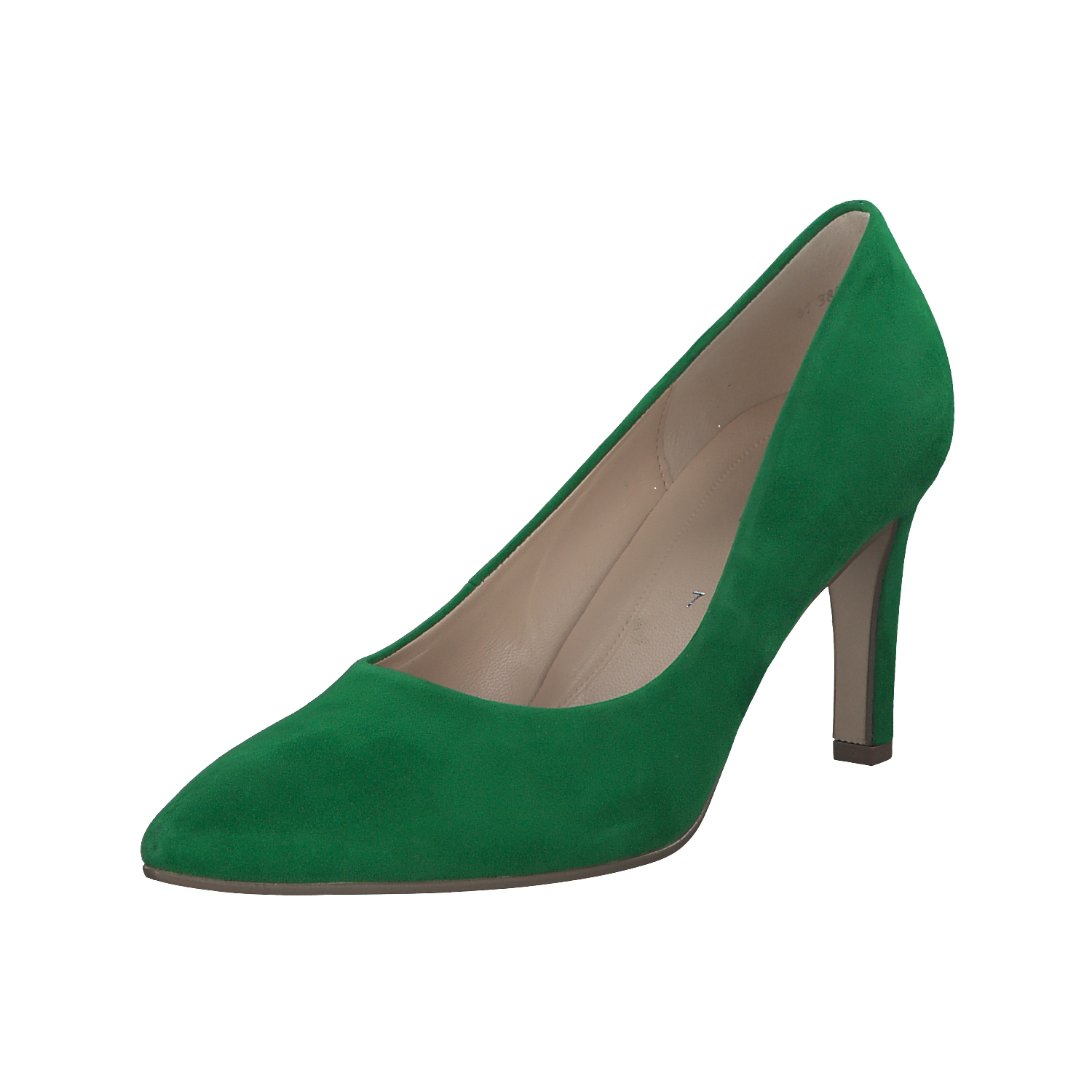 Gabor 41.380, Pumps, Damen, Grün