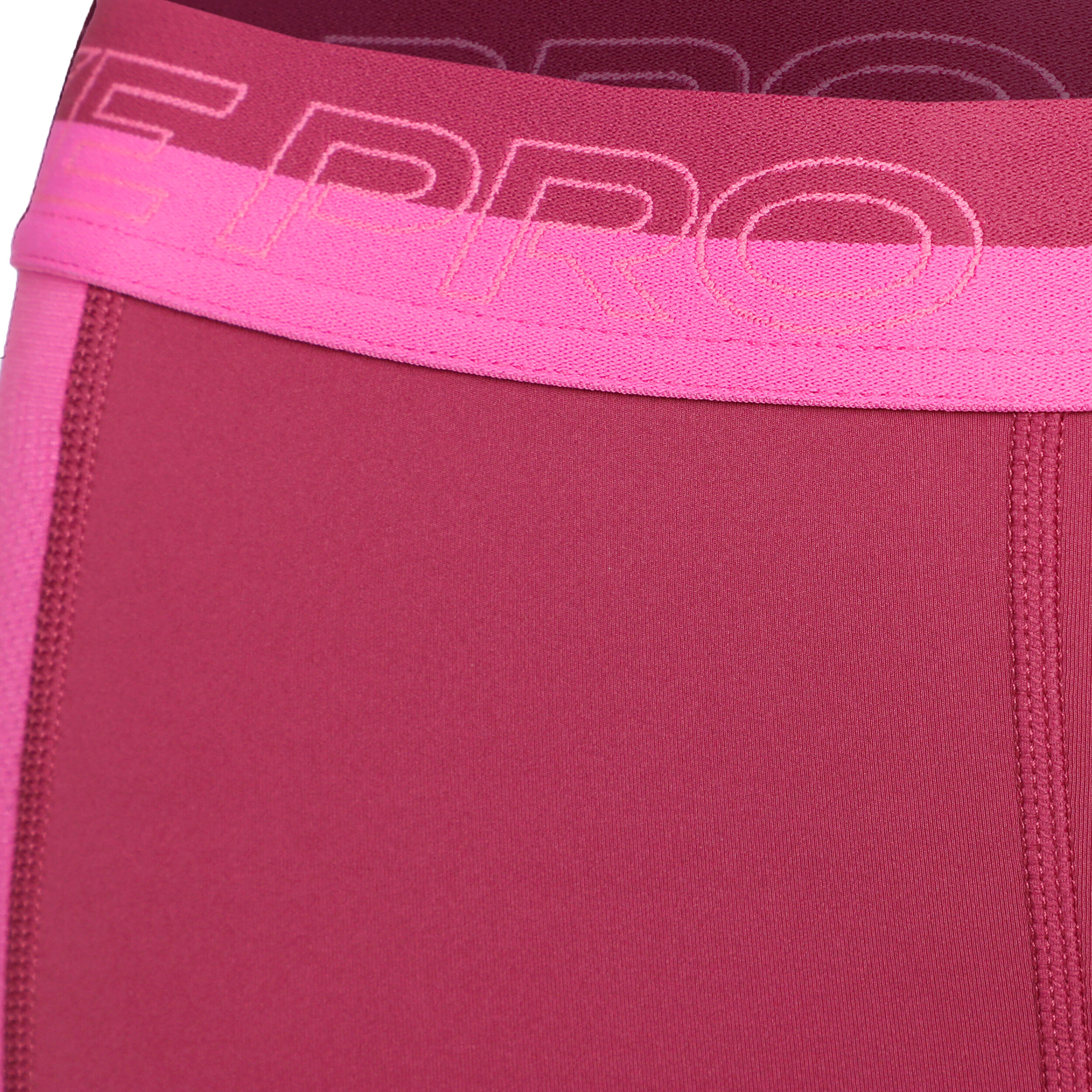 Dri-Fit Performance Heritage Tight Damen - Rot, Pink