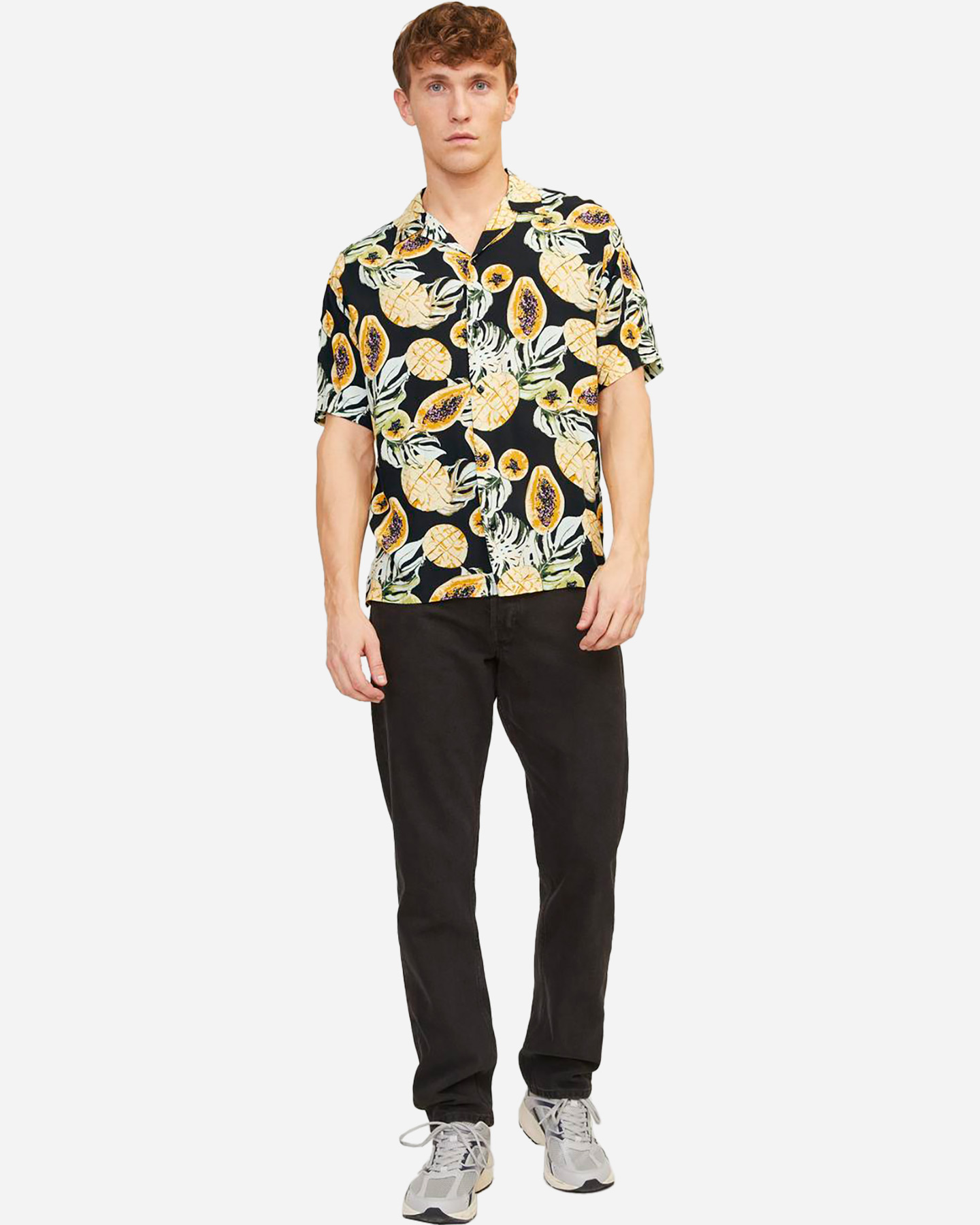 Camicia Jack & Jones Tampa M 12250537-C-N10